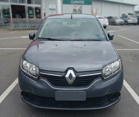 Renault Sandero Expres Easyr Hi-flex 1.6 8V 2016