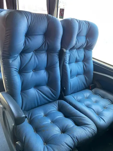 Bancos e Bancadas para Ônibus 60 und