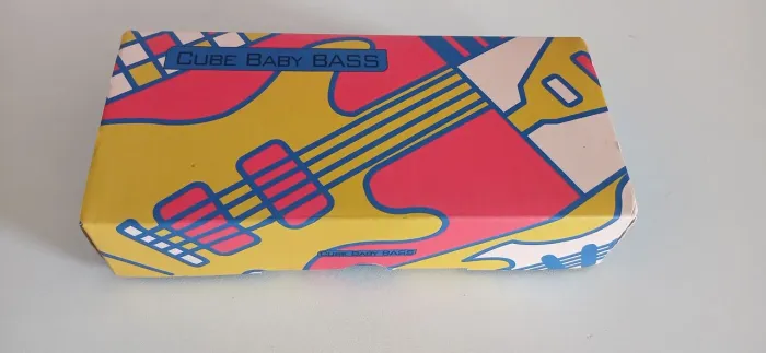 Pedal Baixo M-vave