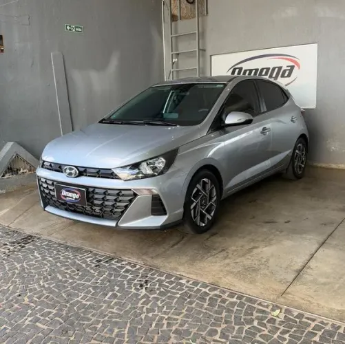 Hyundai HB20 Comfort 1.0 TB Flex 12V MEC 2024