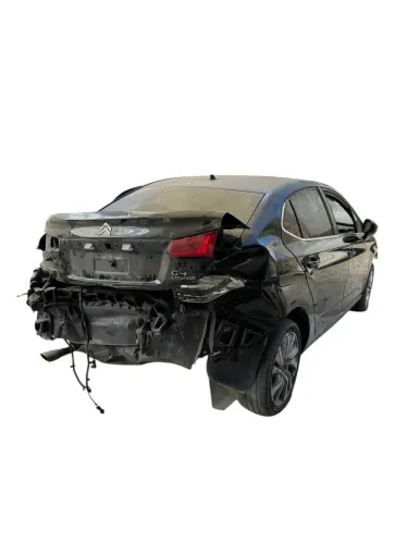 SUCATA CITROEN C4 LOUNGE 2.0 AUT 2014 2015