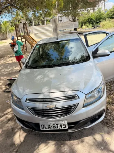 Chevrolet Prisma Sed. LT 1.4 8V Flexpower 4P 2015