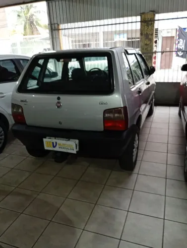 Fiat Uno Mille 1.0 Fire/ F.flex/ Economy 4P 2013