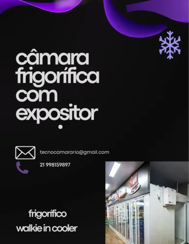 Câmara fria