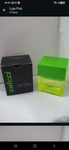 PERFUME Colcci Neon Boys 100ML.