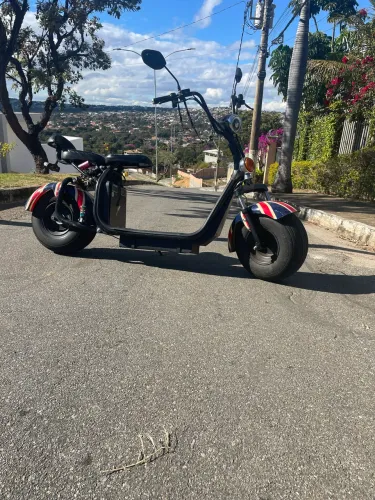 Moto elétrica 2000w