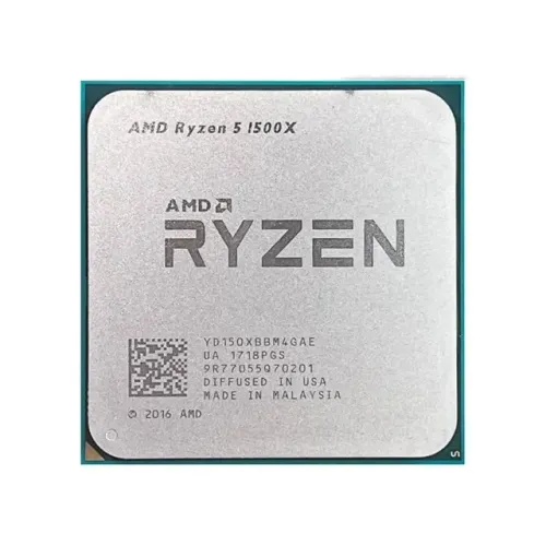 (Renz Informática) Processador AMD Ryzen 5 1500x AM4 - Garantia