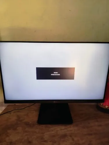 Monitor LG 24 polegadas