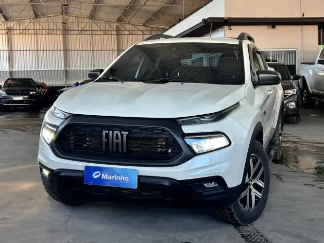Fiat Toro Ultra 2.0 16V 4X4 Diesel AUT 2023