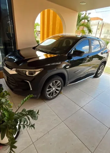 Chevrolet Tracker LTZ 1.0 Turbo 12V Flex AUT 2021