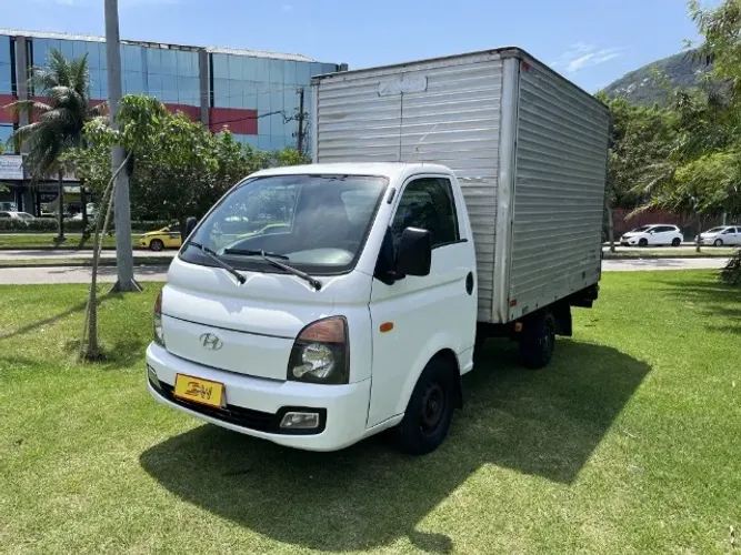 Hyundai HR 2.5 TCI Diesel (rs/rd) 2014
