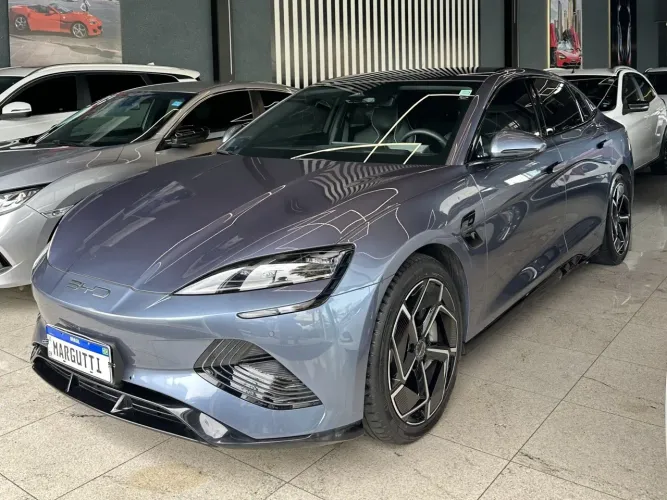 BYD Seal (elétrico) 2024