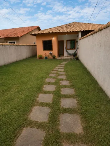 Linda casa para temporada em Cabo Frio