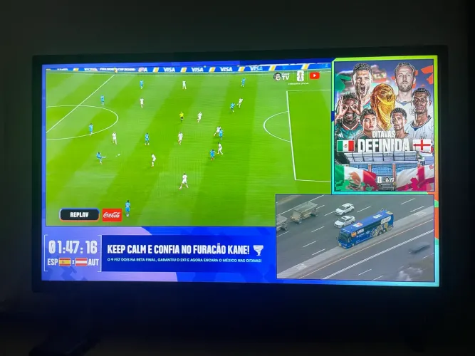 Smart tv