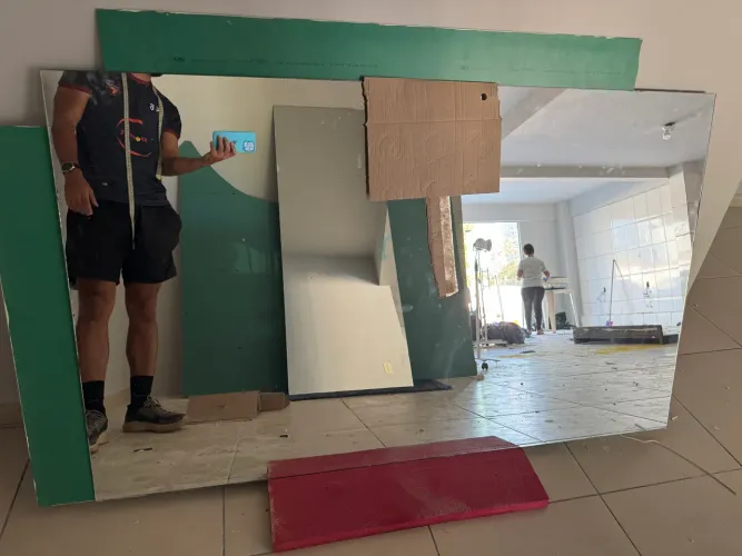 Espelho 150x90