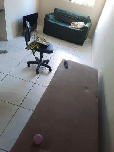 Sofá e bi cama 