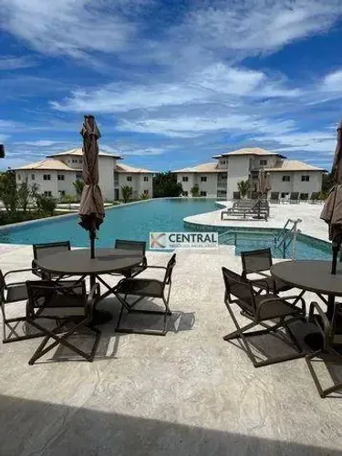 Apartamento com 2 dormitórios à venda, 82 m² por R$ 1.500.000,00 - Amado Bahia - Mata de S