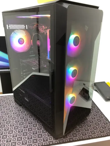 PC GAMER RYZEN 5 5500