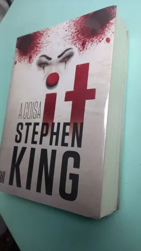 A coisa stephen king it