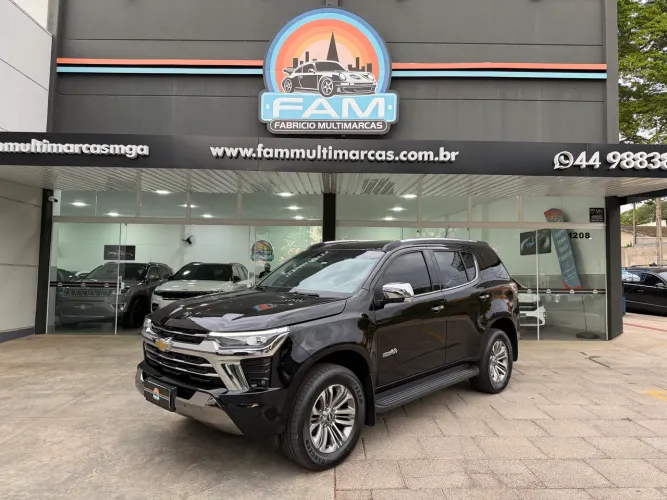 Chevrolet Trailblazer High Country 2.8 16V Turbo Diesel Aut. 2025
