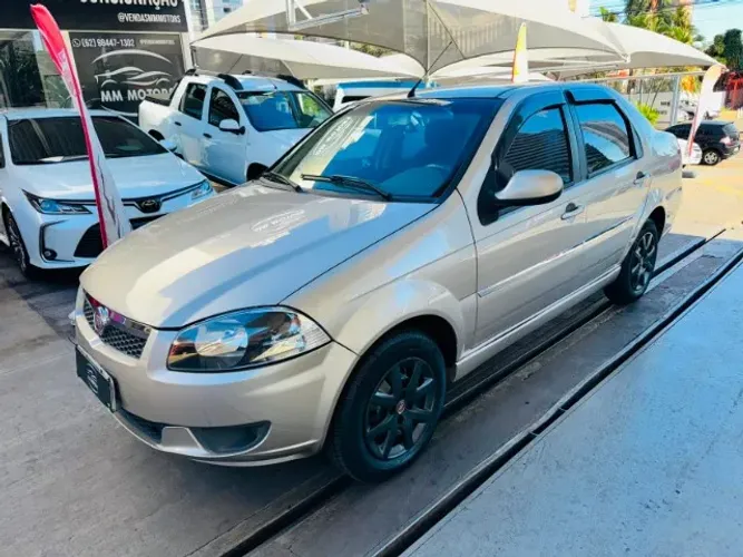 Fiat Siena EL 1.0 MPI Fire Flex 8V 4P 2013