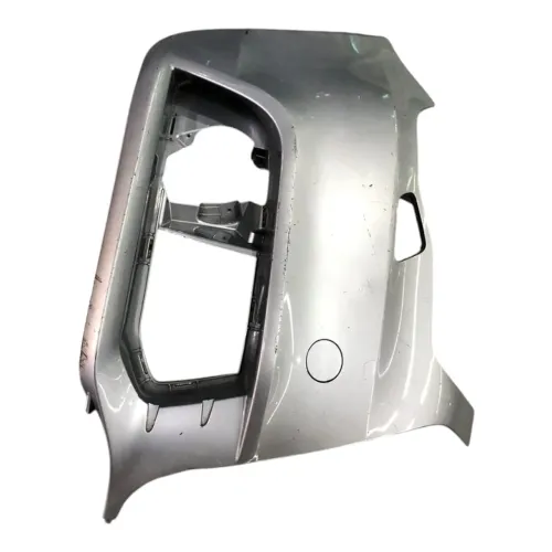 Ponteira Dir Parachoque Audi A1 2011 a 2015 OEM Recuperada