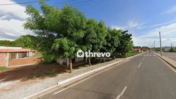Terreno à venda, 4800 m² por R$ 1.000.000,00 - Cruzeiro - União/PI
