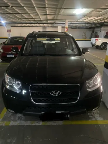 Hyundai Santa Fe GLS 2.7 V6 4x4tiptronic 2010