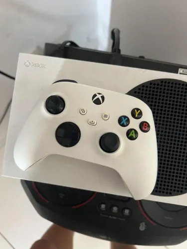 Xbox série s novo!