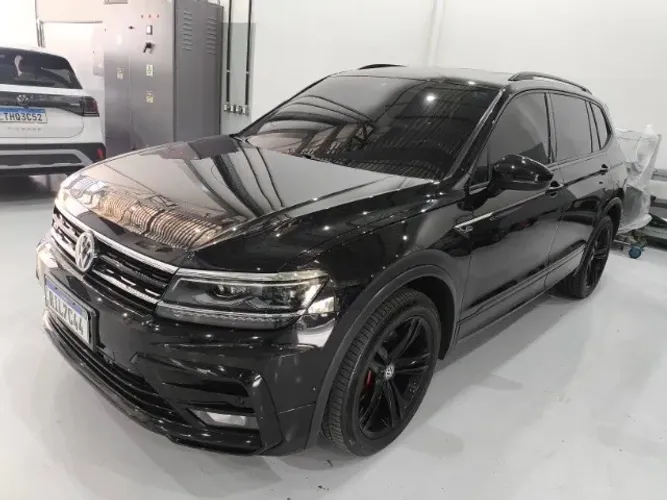 Volkswagen Tiguan Allspac R-line 350 TSI 2.0 4X4 2021