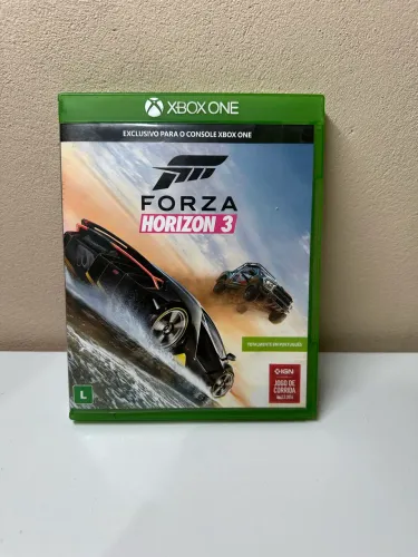 Forza Horizon 3 Xbox One Original - Estado Impecável