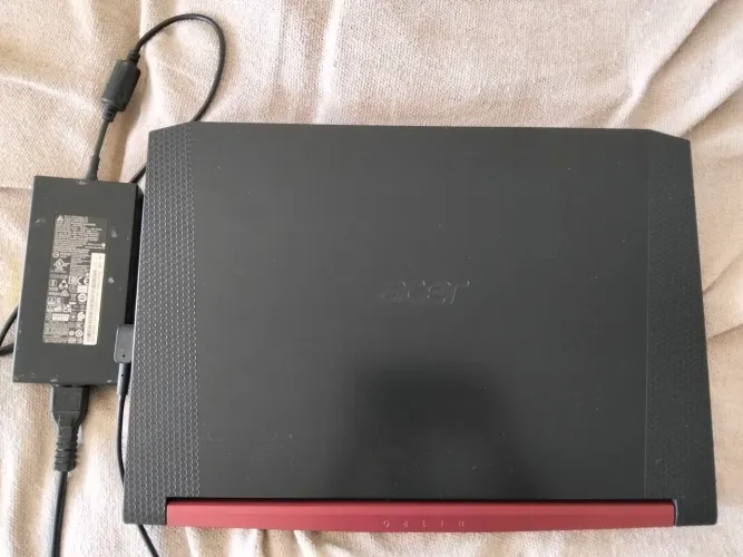 Notebook Gamer Acer Nitro 5 | i5-9300H | GTX 1650 | 8GB RAM | Impecável