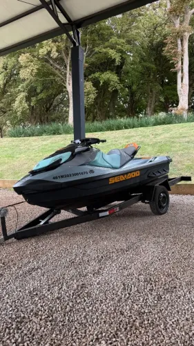 Sea-Doo GTI 170 ? Ano 2023, com apenas 35 horas de uso.