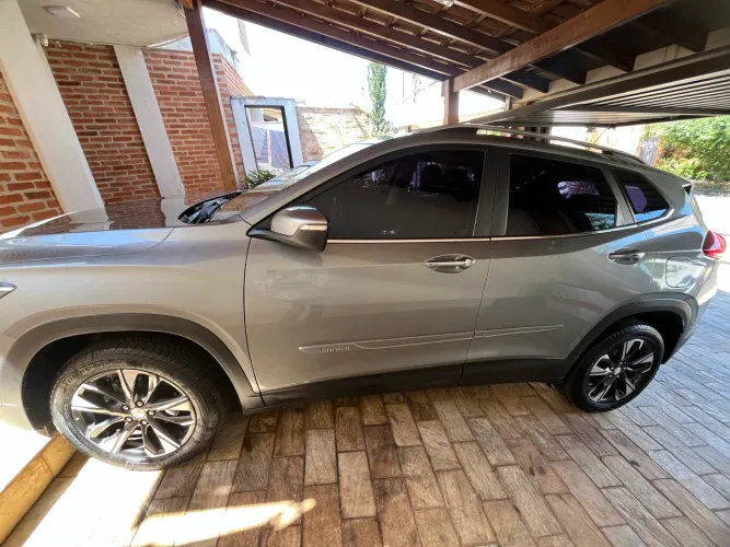 Chevrolet Tracker Premier 1.2 Turbo 12V Flex AUT 2025