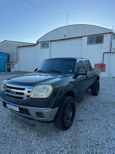 Ford Ranger XLT 3.0 PSE 163cv 4X4 CD TB Dies. 2011