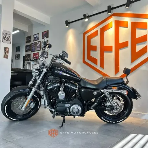 Harley Davidson Sportster Xl 1200 cb