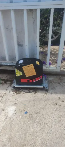 Motor de portão melhor custo benefício 