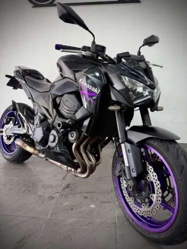 Z 800 2014 impecável, parcelo no cartão em até 21x