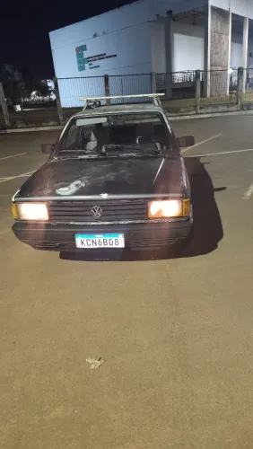 Volkswagen Parati CLI / CL/ Atlanta 1.6 (álcool) 1988