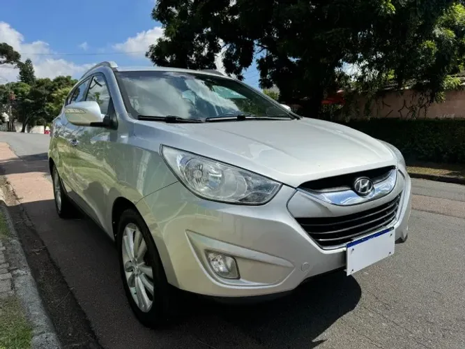 Hyundai IX35 2.0 16V 170cv 2wd/4wd Aut. 2011