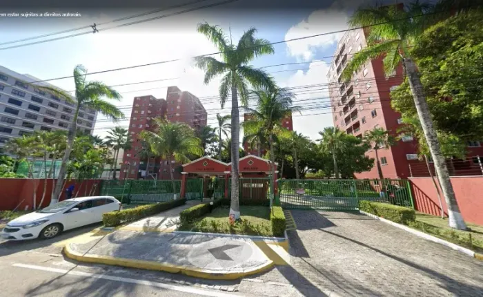 Apto mobiliado com 75m², 3/4 Sendo 01 Suíte, no Villagio di Millano, em Lagoa Nova