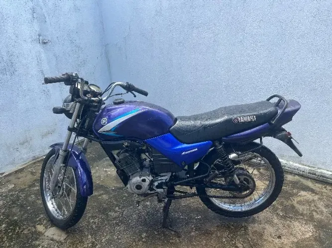YBR 125 2004