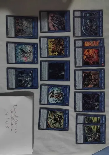 Deck sky striker e mitsurugi