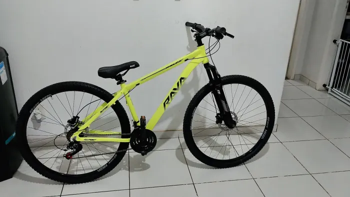 Bike Rava NOVA