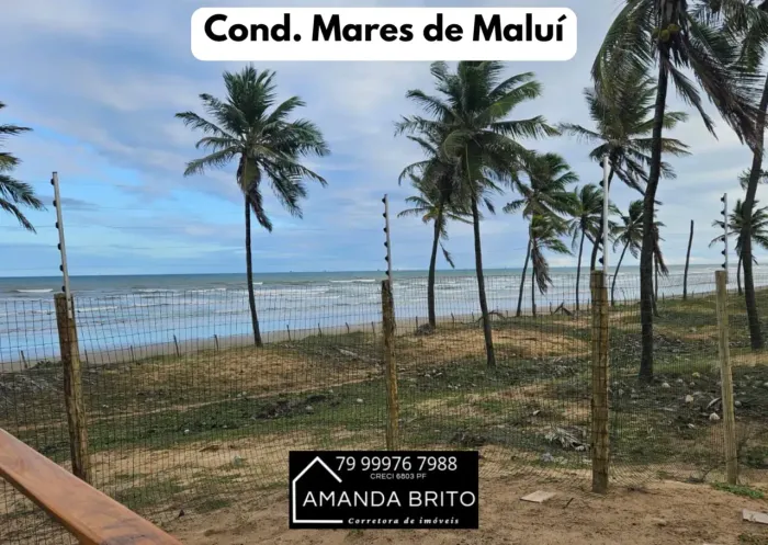 REPASSE FRENTE NORTE - Mares de Maluí