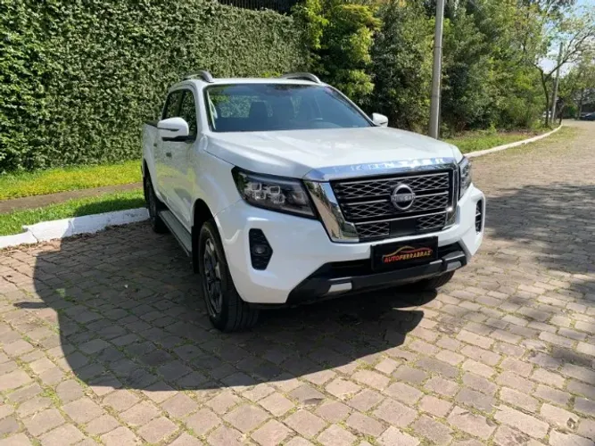 Nissan Frontier Plati. CD 2.3 Bi-TB Dies.aut. 2025