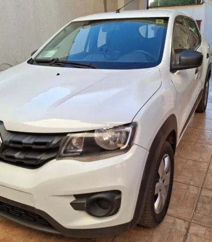 Renault Kwid Zen 1.0 Flex 12V 5P Mec. 2018