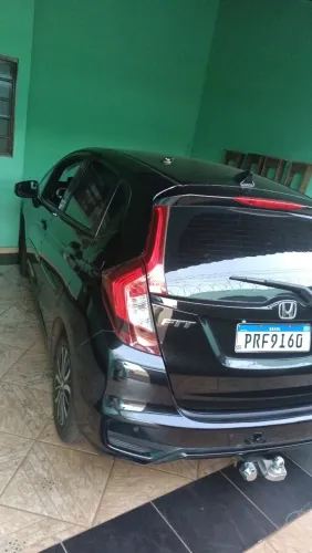 Honda Fit LX 1.5 Flexone 16V 5P Aut. 2018