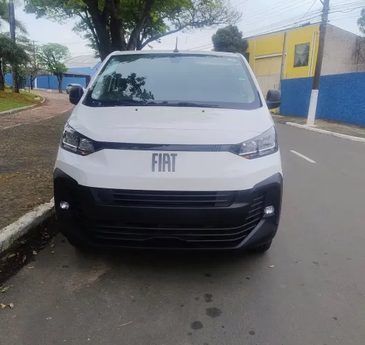 Fiat Scudo Cargo 2.2 16V Turbo Diesel 2026