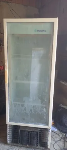 Esse freezer expositor